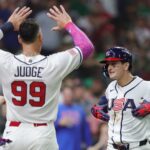 Estados Unidos vence a México a base de cuadrangulares en el Clásico Mundial
