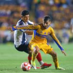 Gignac decide el Clásico Regio y Tigres vence 1-0 a Rayados en el último suspiro