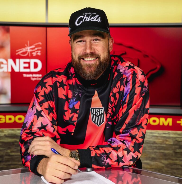 Travis Kelce asegura su futuro con Chiefs y firma millonaria extensión