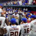 Acuña Jr. lidera blanqueada de Venezuela sobre Nicaragua en el Clásico Mundial