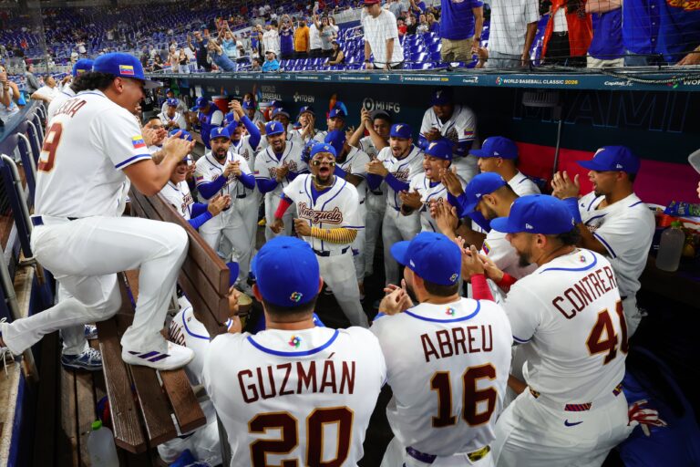 Acuña Jr. lidera blanqueada de Venezuela sobre Nicaragua en el Clásico Mundial