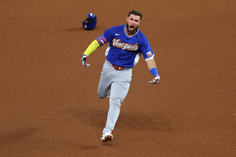 Venezuela es campeón del Clásico Mundial de Beisbol
