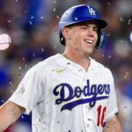 Will Smith le da el triunfo a los Dodgers