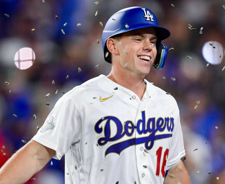 Will Smith le da el triunfo a los Dodgers