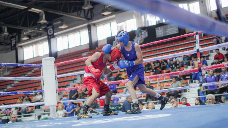 SINALOA LOGRA 9 PASES A LA OLIMPIADA NACIONAL EN BOXEO