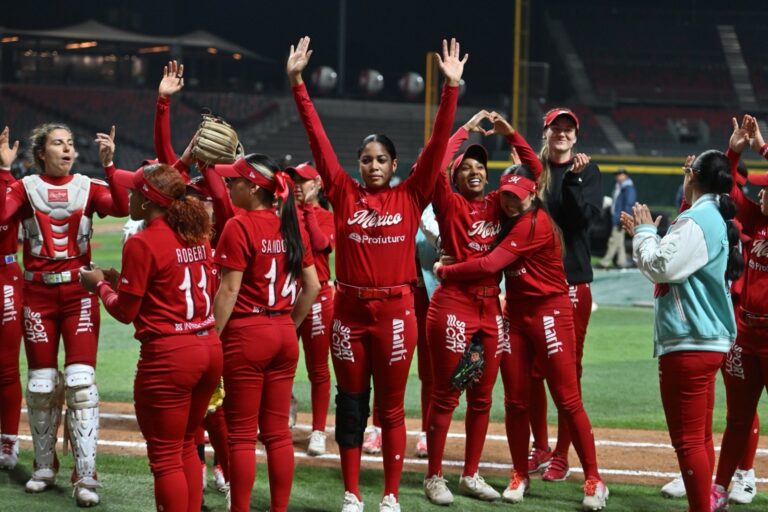 Diablos Rojos Femenil inicia semifinal ante Olmecas de Tabasco