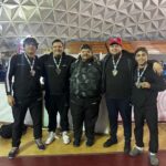 HISTÓRICO LLAMADO PARA SINALOA;TRES LUCHADORES INTEGRAN LAPRESELECCIÓN NACIONAL MEXICANA MAYOR