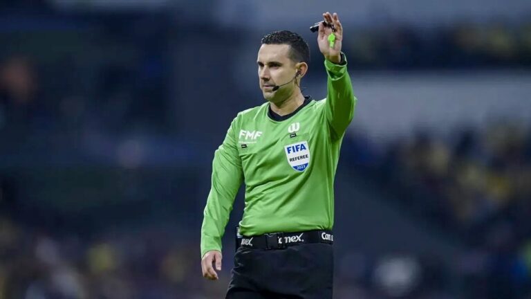 ¡César Ramos, varado en Catar tras cierre de espacio aéreo por conflicto en Medio Oriente!