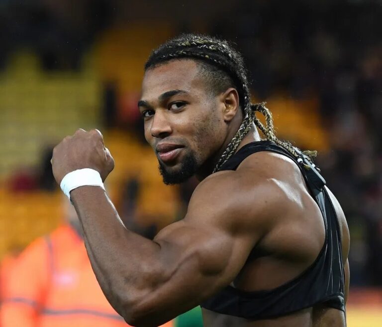 Insólito en la Premier!&nbsp;Adama Traoré&nbsp;tiene prohibido levantar pesas en el&nbsp;West Ham United