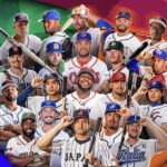 Se canta el playball de la sexta edición del clásico mundial de béisbolChepe Zazueta