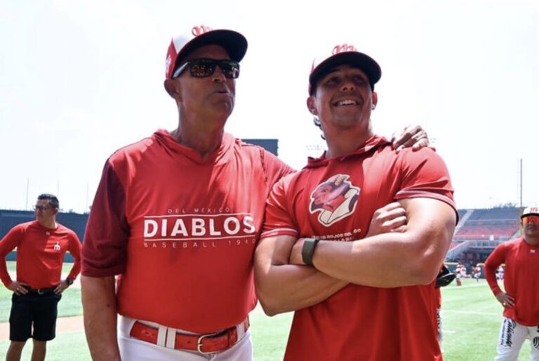 DIABLOS ROJOS DEL MÉXICO ARRANCA PRETEMPORADA 2026