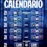 Presentan el calendario oficial de la Baseball Champions League 2026