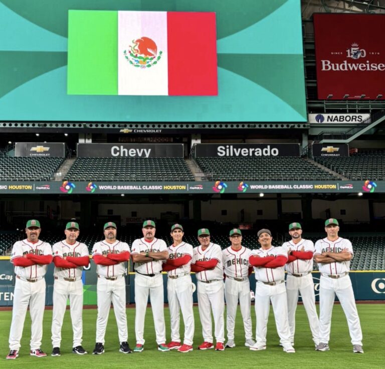 Benjamín Gil pide que se le preste más atención al béisbol en México