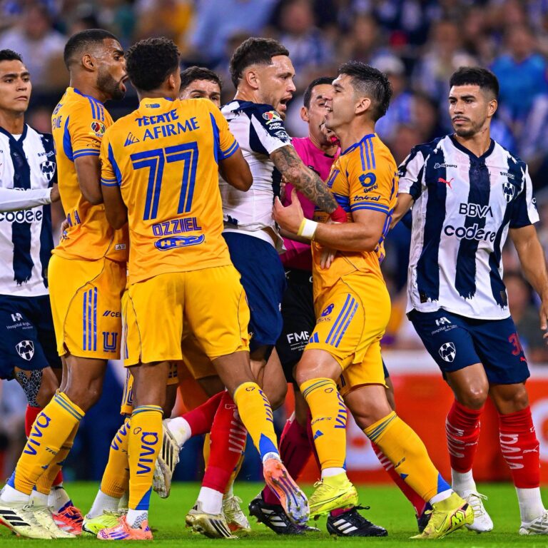 Se juega la jornada 10 del Clausura 2026 con la lucha por el liderato al rojo vivo