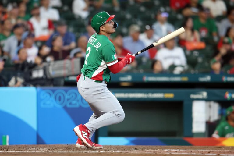 ¡Se encendieron! México apalea 8-2 a la Gran Bretaña
