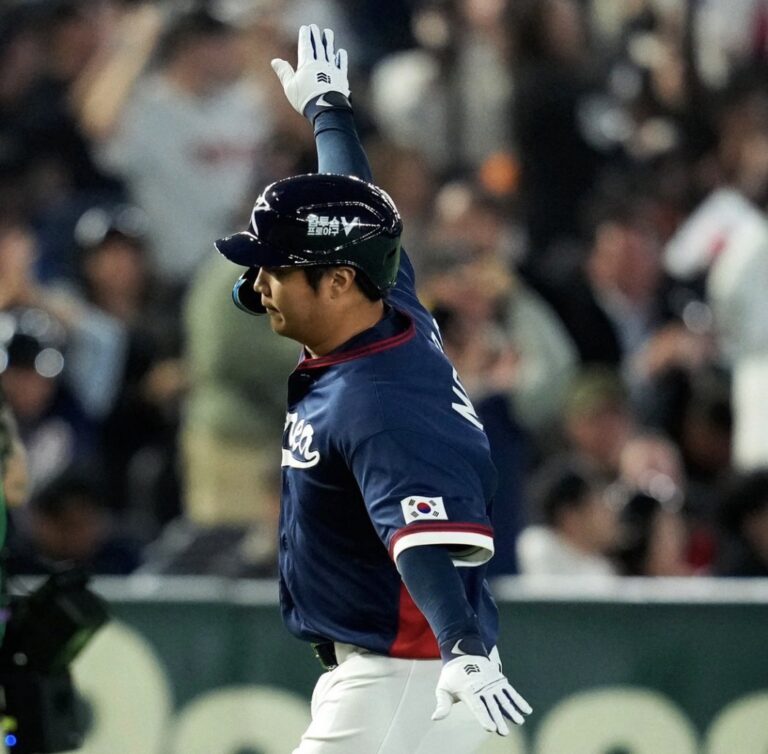 Corea del Sur vence a Australia y mantiene paso firme en el Clásico Mundial de Béisbol