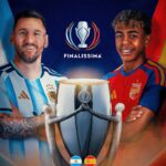 Finalissima entre Argentina y España, en suspenso por la sede del partido