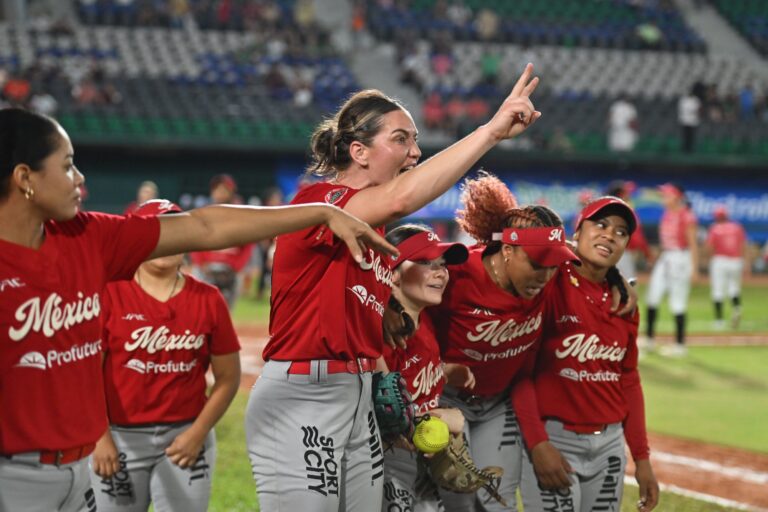 Histórico: Carley Hoover lanza el primer no-hitter en playoffs de la Liga Mexicana de Softbol
