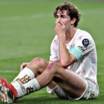 Marcel Ruiz a la espera de saber la magnitud de su lesión