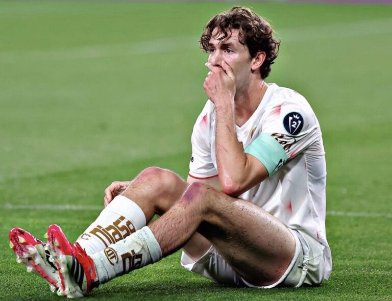 Marcel Ruiz a la espera de saber la magnitud de su lesión