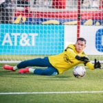 Malagón estará fuera de las canchas entre 6 y 8 meses; se perdería la Copa del Mundo