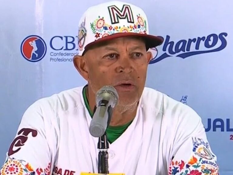 Tomateros ratifican a Lorenzo Bundy como manager para la próxima temporada de la LMP