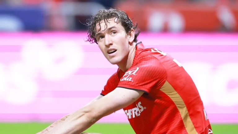 Marcel Ruiz se pierde el Mundial tras sufrir grave lesión de rodilla