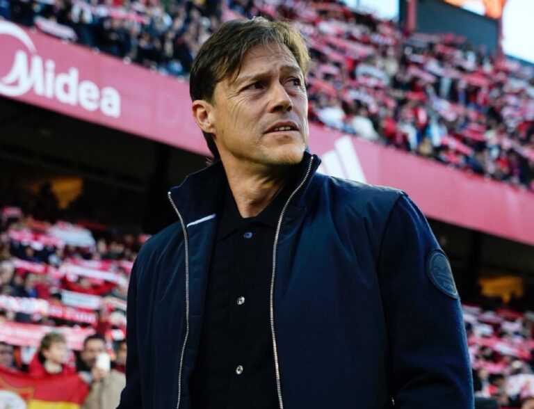 Matías Almeyda es destituido del Sevilla