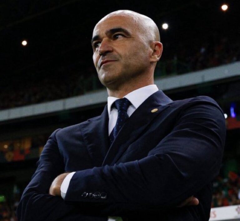 “México es candidato al título”: Roberto Martínez