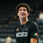 El mexicano Karim López al draft de la NBA