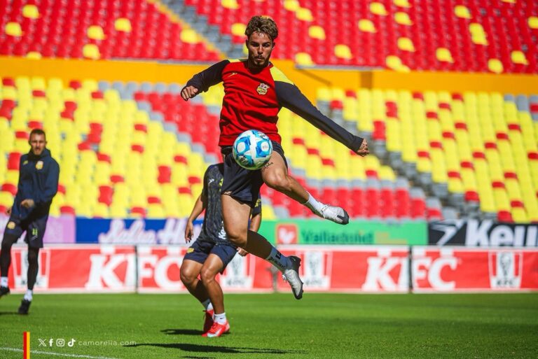 Morelia desmiente compra del Club Puebla y reafirma su apuesta por el ascenso a la Liga MX