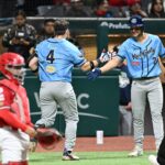 COUGARS EXPLOTA OFENSIVAMENTE Y VENCE A DIABLOS ROJOS AL ABRIR LA CHAMPIONS LEAGUE