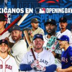20 mexicanos arrancan la temporada 2026 de MLB; talento tricolor busca consolidarse