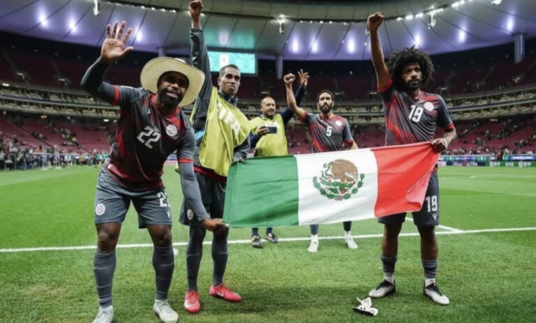 Nueva Caledonia se roba el corazón de Guadalajara