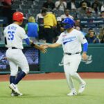 Despliegue ofensivo de los Dantos para aplastar a Matanzas en la BCL