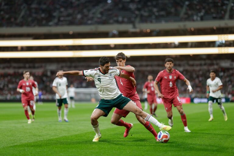 México se mide ante Bélgica en Chicago