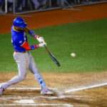 Charros desata su poder ofensivo y somete a Rieleros con noche explosiva de Walsh