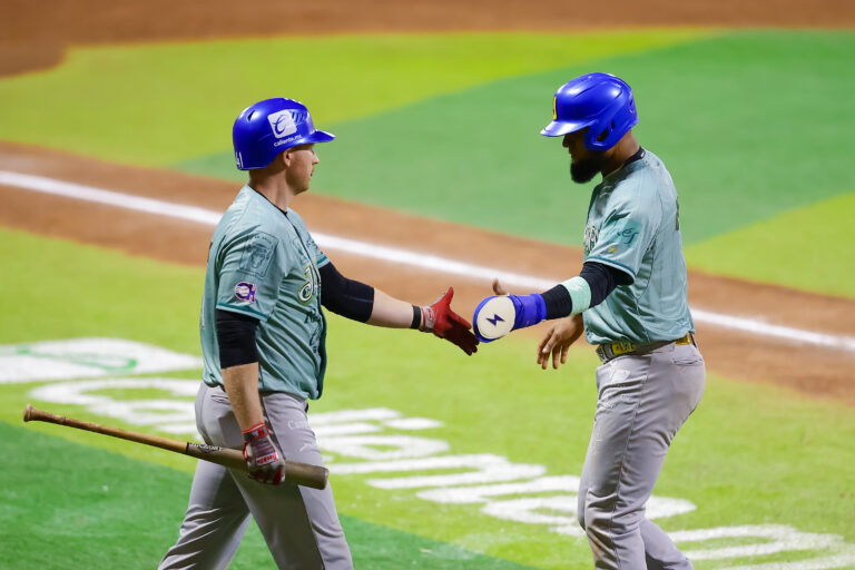 Charros asegura serie en Chihuahua con pitcheo oportuno y ofensiva efectiva