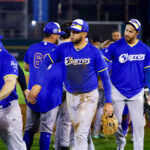 Charros exhiben poder ofensivo y dominio en la lomita ante Sultanes