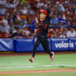 Caliente empata la serie al imponerse a Charros en duelo de volteretas