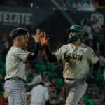 Bravos vence a Leones en el Kukulcán con carrera en la novena