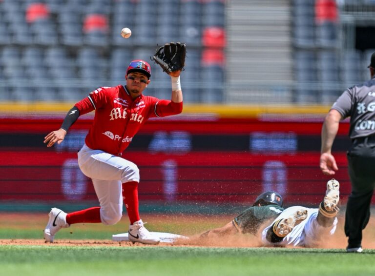 “NO ESPERO TENER LA TEMPORADA QUE TUVE EL AÑO PASADO, QUIERO TENER UNA MEJOR”: CARLOS SEPÚLVEDA