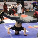 SINALOA AVANZA CON PASO FIRME EN BREAKINGDURANTE LA OLIMPIADA NACIONAL CONADE 2026