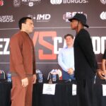 El apellido Chávez llegará por primera vez al ring de Reynosa