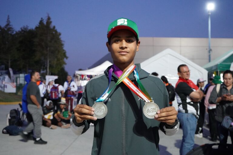 SINALOA SUMA TRES MEDALLAS DE PLATA EN EL ARRANQUE DEL TIRO CON ARCO EN LA OLIMPIADA NACIONAL CONADE 2026