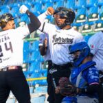 Guerreros arma explosiva remontada sobre Olmecas y asegura la serie