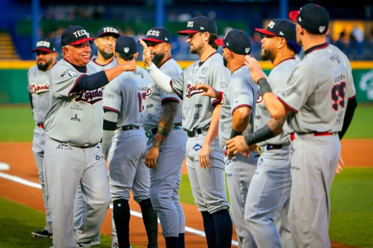 Tecos listos para recibir a Charros