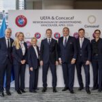 UEFA y Concacaf fortalecen lazos con acuerdo estratégico hasta 2031