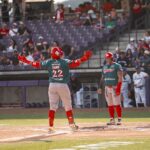 DIABLOS COMPLETA LA BARRIDA EN QUERÉTARO CON PODER OFENSIVO