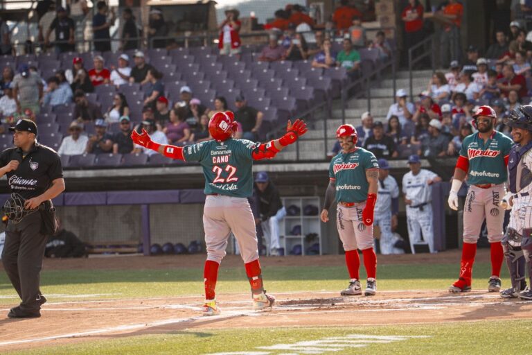DIABLOS COMPLETA LA BARRIDA EN QUERÉTARO CON PODER OFENSIVO